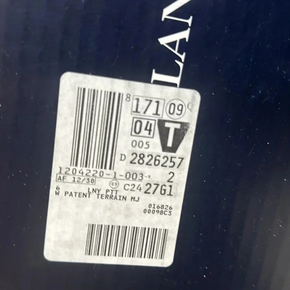 Lands End Size 6 - Picture 8 of 8